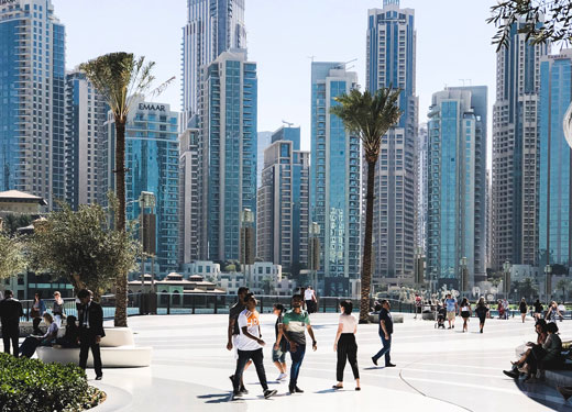 Оман и Нигерия – самые быстрорастущие направляющие рынки туристической  индустрии Дубая | The First Group