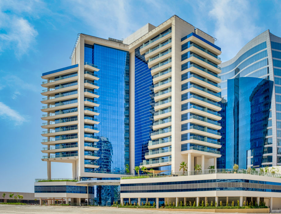 The First Collection Business Bay