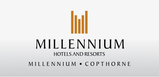 Millennium & Copthorne Hotels logo