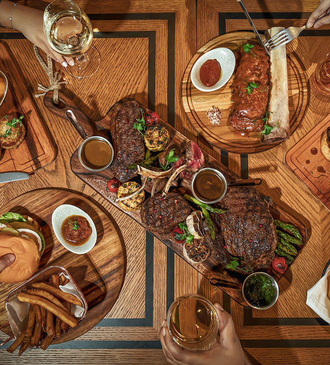 Dubai The world’s foodie capital The First Group