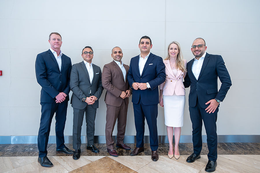 The First Group and Charge&Go Set the Gold Standard for Green Hospitality in Dubai