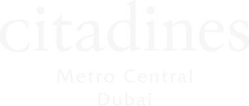 Citadines Metro Central logo