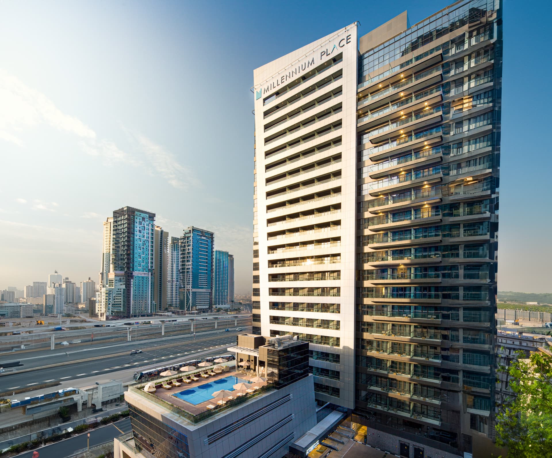 Millennium Place Marina