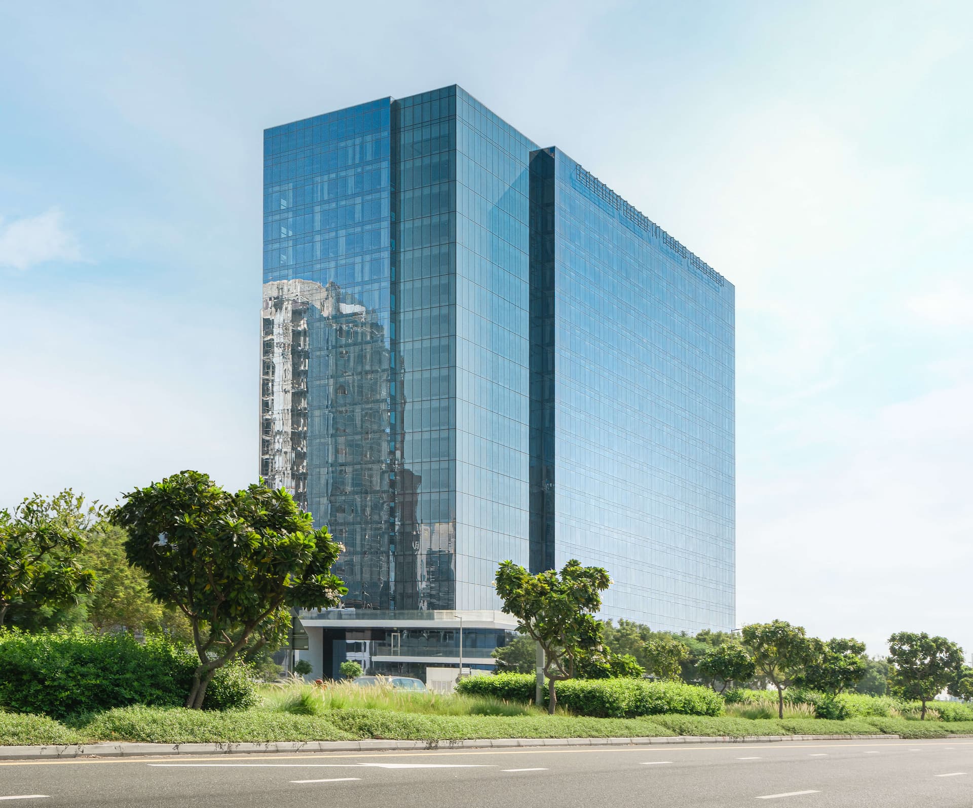 The One Hotel at Business Bay