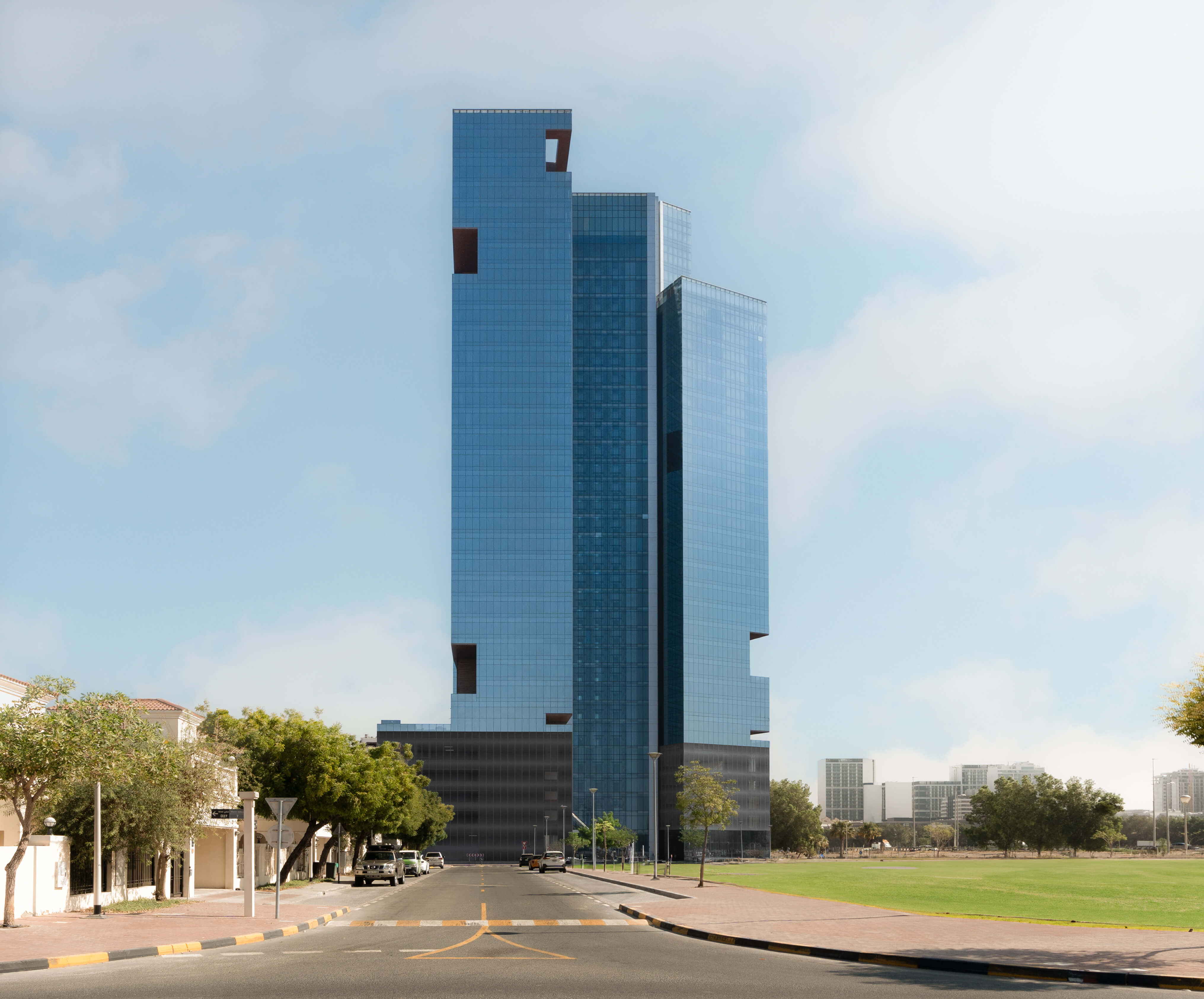 The One at Jumeirah Village Triangle