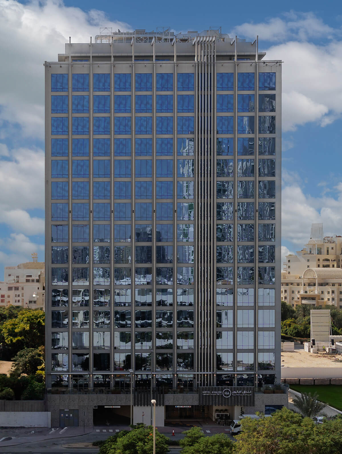 Avalon Tower