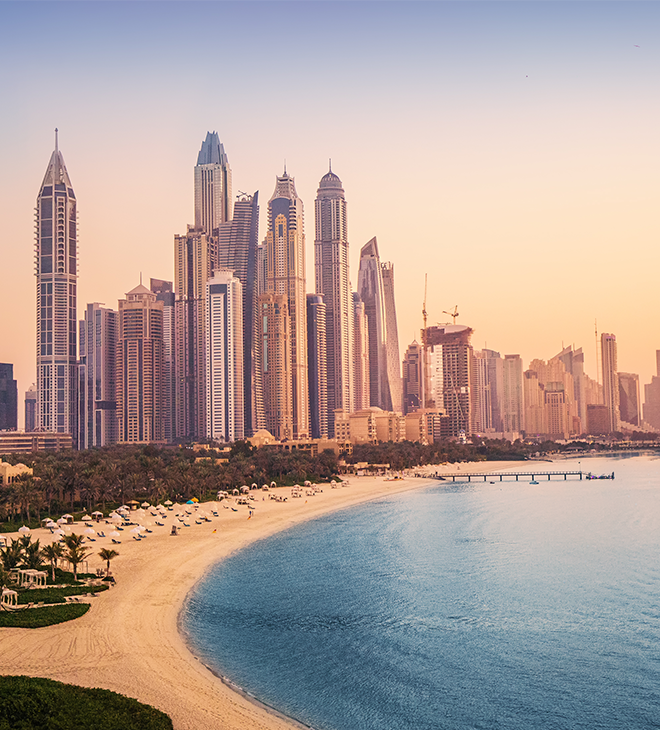 Pourquoi les investisseurs indiens aiment Dubaï | The First Group