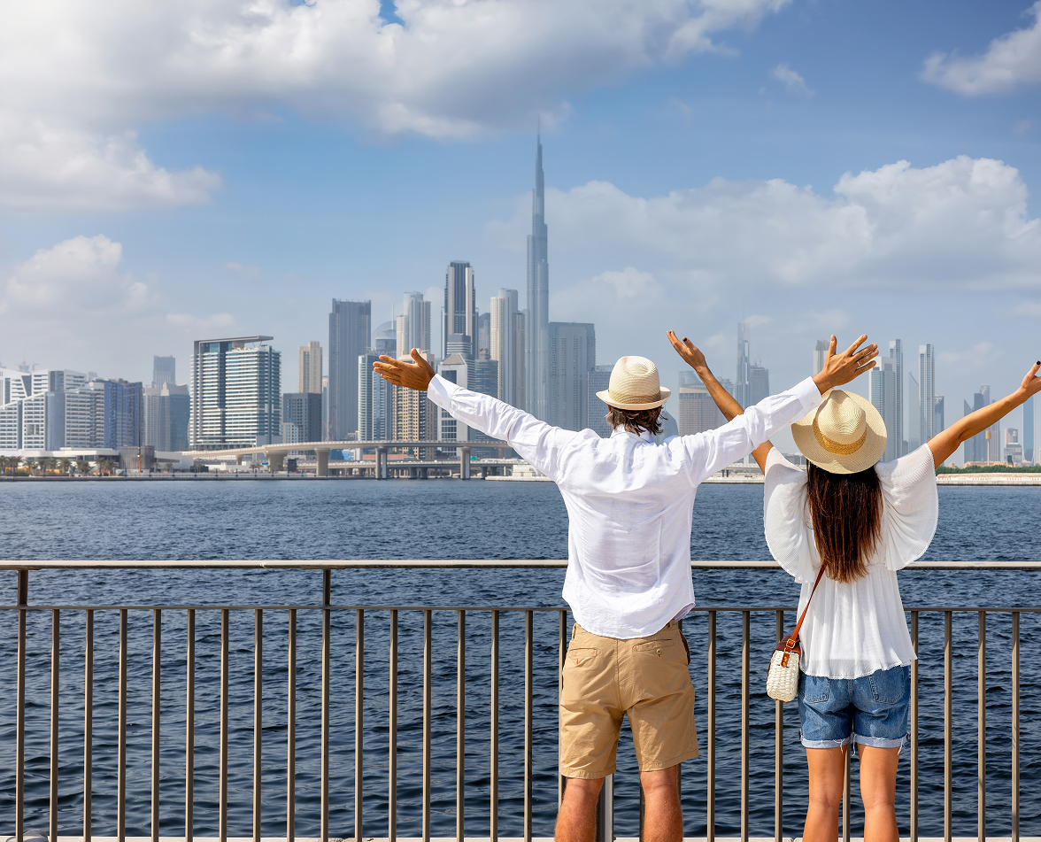 Experience the Dubai Lifestyle