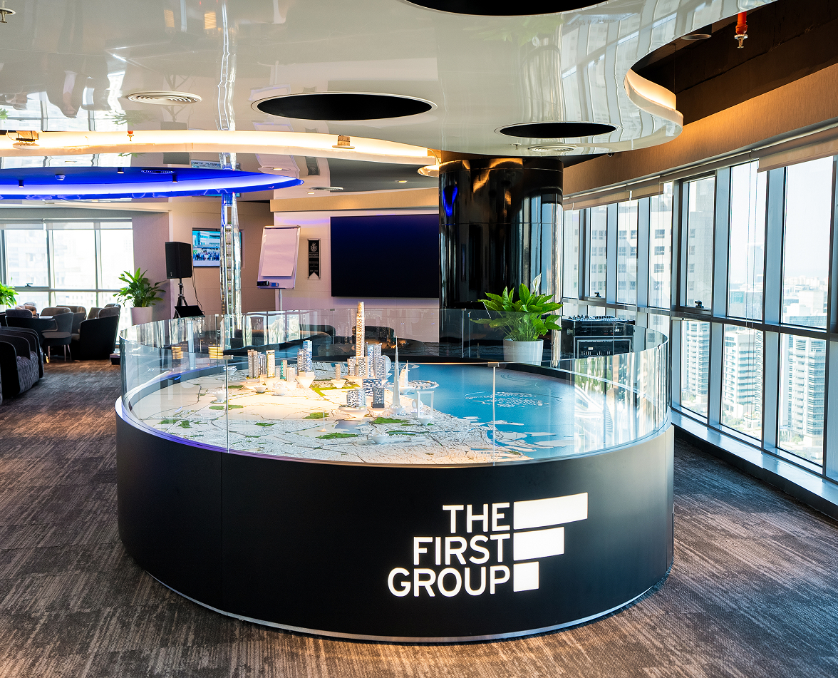 Exclusive Showroom Visit