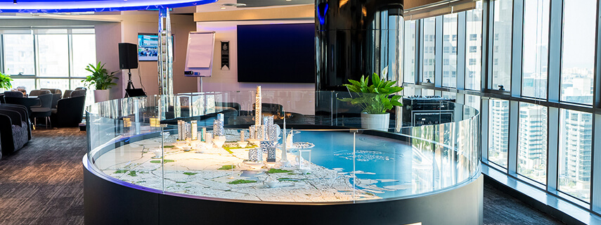 Exclusive Showroom Visit