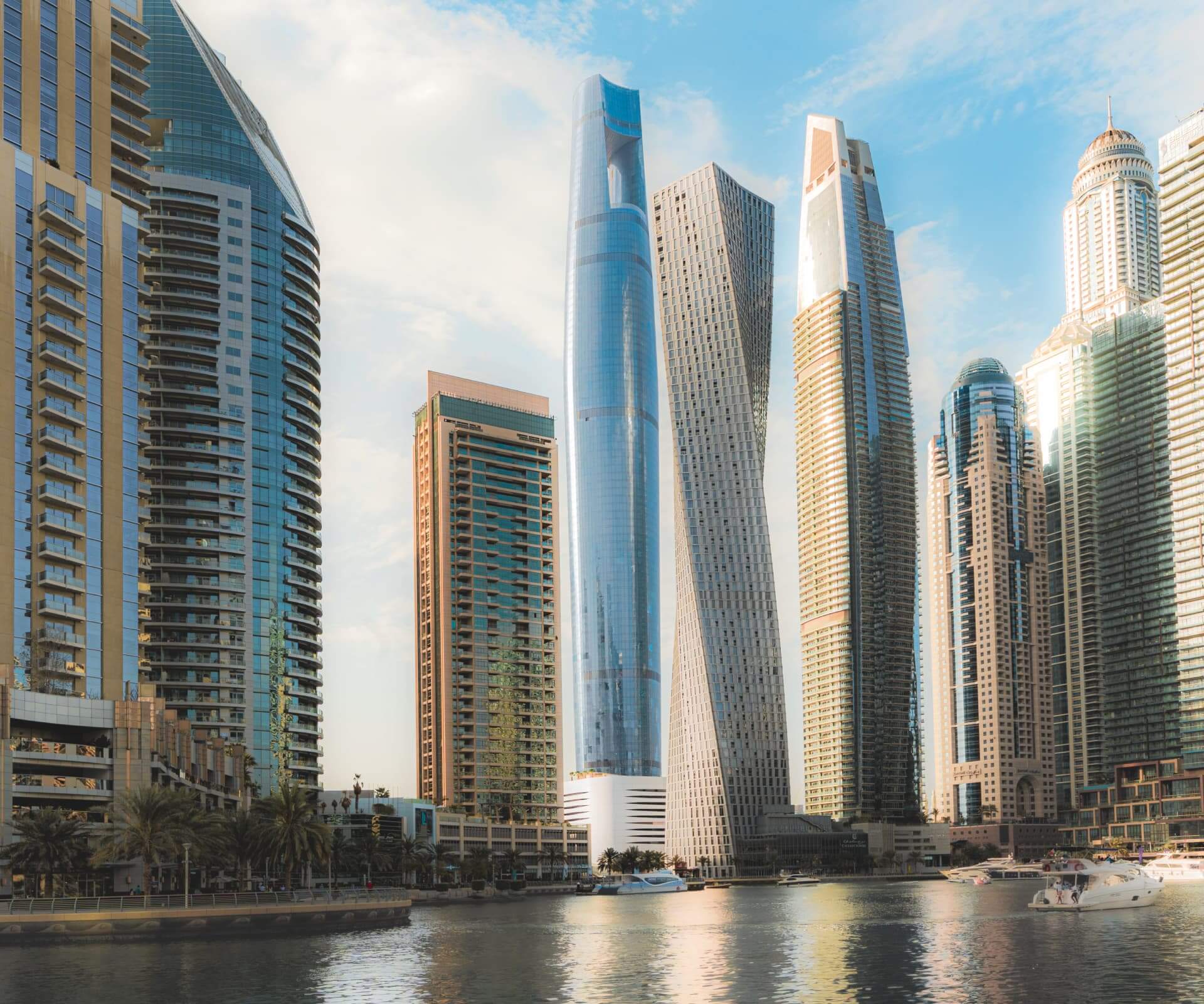 Ciel Dubai Marina