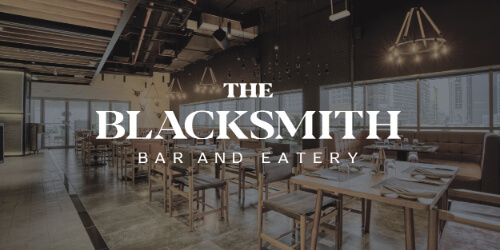 The Blacksmith