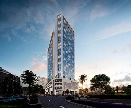 The First Collection Jumeirah Village Circle