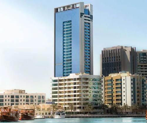 The First Collection Dubai Marina
