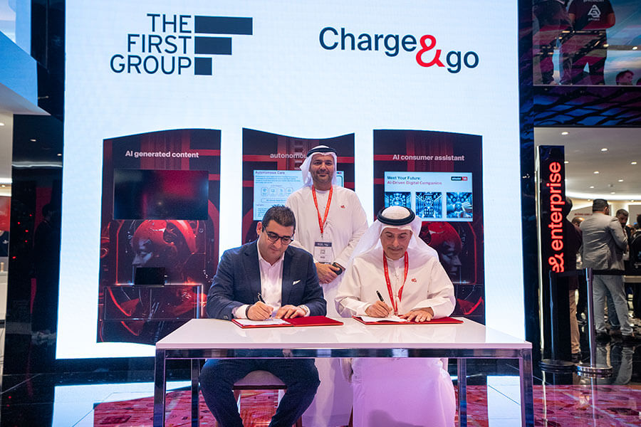 The First Group and Charge&Go Set the Gold Standard for Green Hospitality in Dubai The First Group and Charge&Go Set the Gold Standard for Green Hospitality in Dubai