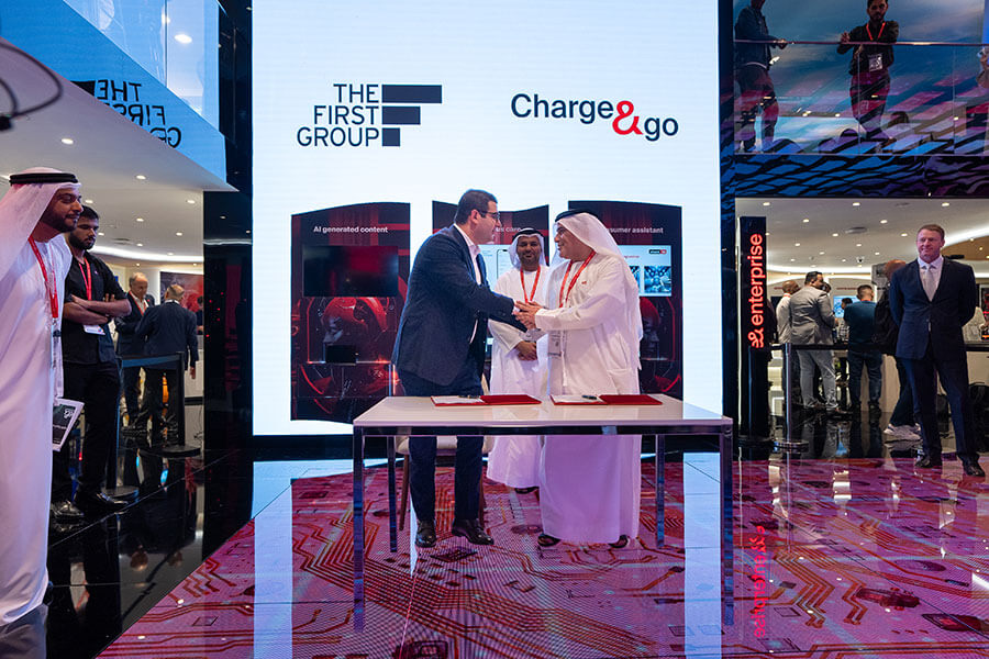 The First Group and Charge&Go Set the Gold Standard for Green Hospitality in Dubai The First Group and Charge&Go Set the Gold Standard for Green Hospitality in Dubai