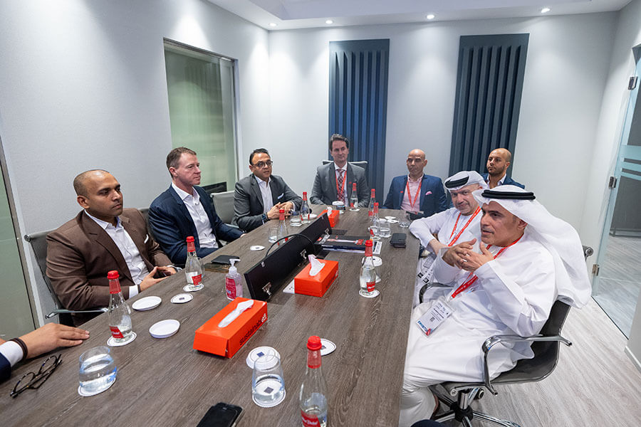 The First Group and Charge&Go Set the Gold Standard for Green Hospitality in Dubai The First Group and Charge&Go Set the Gold Standard for Green Hospitality in Dubai