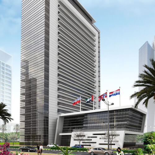 Millennium Place Marina
