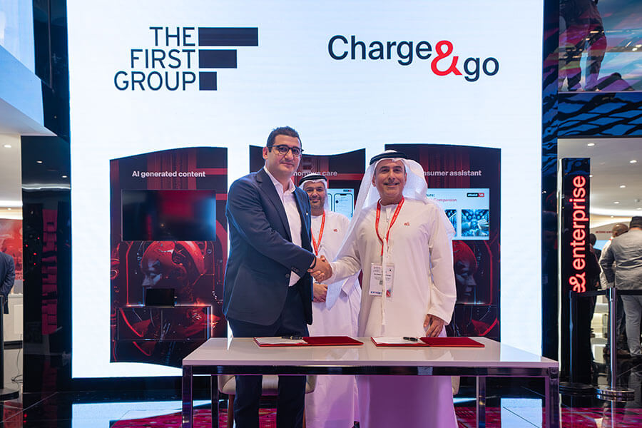 The First Group and Charge&Go Set the Gold Standard for Green Hospitality in Dubai The First Group and Charge&Go Set the Gold Standard for Green Hospitality in Dubai