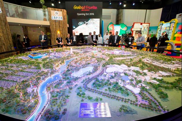 Dubai Parks and Resorts