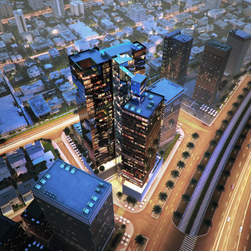 THE ONE À JUMEIRAH VILLAGE TRIANGLE
