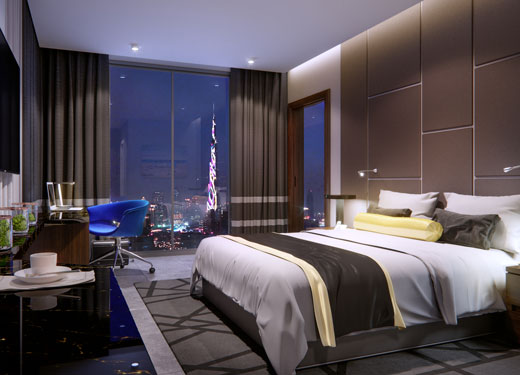 Dubai hoteliers targeting 35.5m occupied room nights in 2019 | The ...