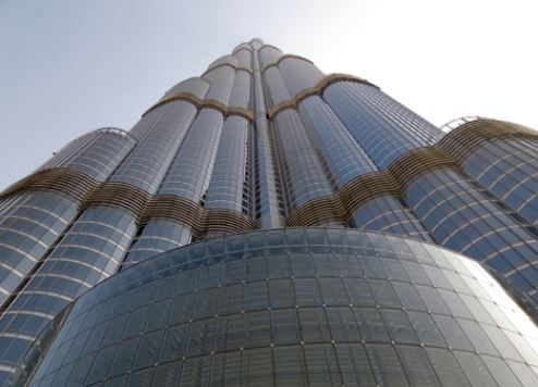 Burj Khalifa named the UAE’s ‘smartest building’ | The First Group