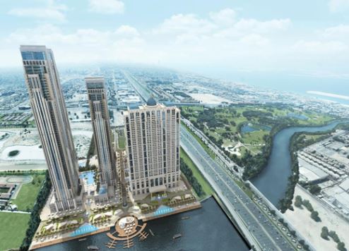 Dubai hotel room count surpasses the 100,000 mark | The First Group