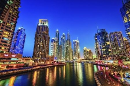 Dubai Marina