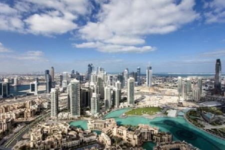 Dubai Skyline