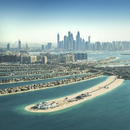 Palm Jumeirah Beaches