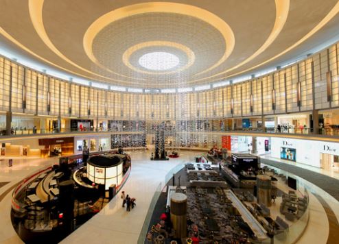 Dubai Mall Ranked World S Best Shopping Experience The First Group